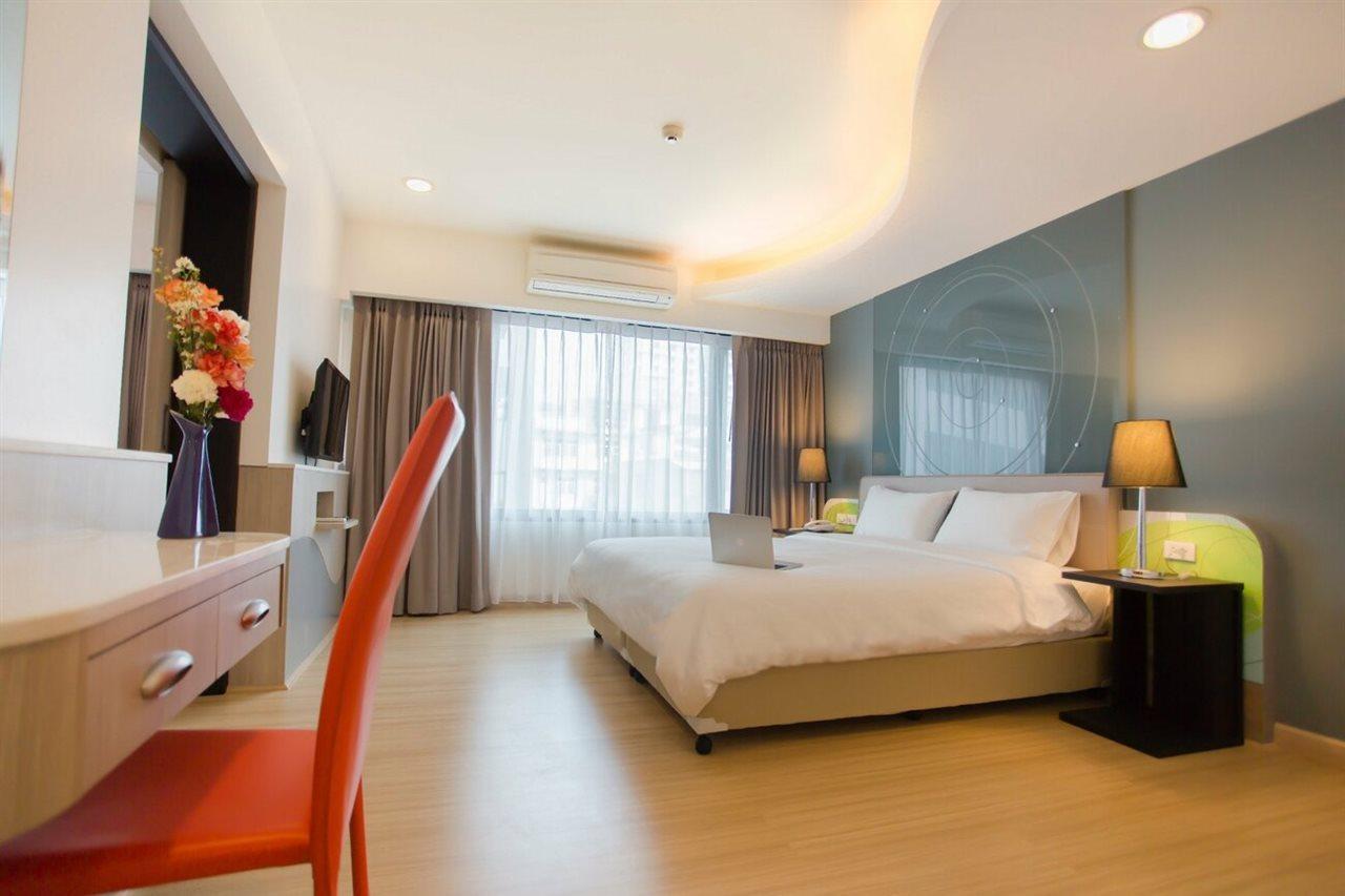 Grand Tower Inn Sathorn Hotel Μπανγκόκ Εξωτερικό φωτογραφία