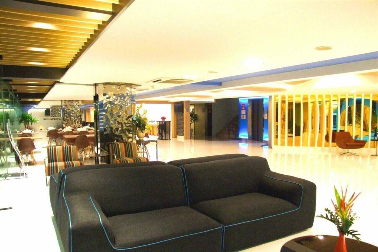 Grand Tower Inn Sathorn Hotel Μπανγκόκ Εξωτερικό φωτογραφία