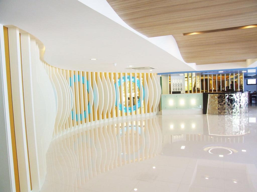 Grand Tower Inn Sathorn Hotel Μπανγκόκ Εξωτερικό φωτογραφία