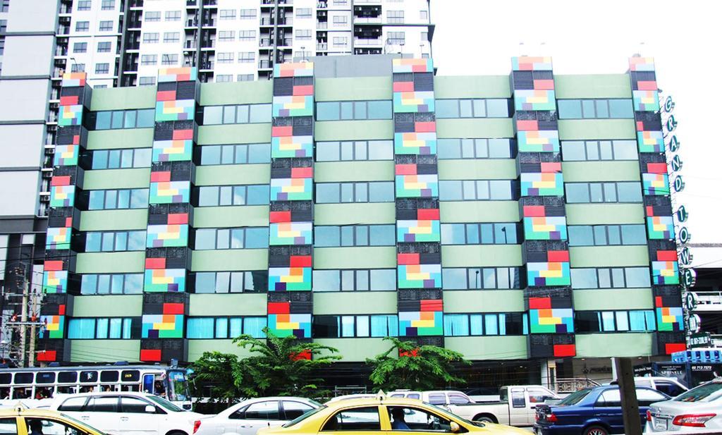 Grand Tower Inn Sathorn Hotel Μπανγκόκ Εξωτερικό φωτογραφία