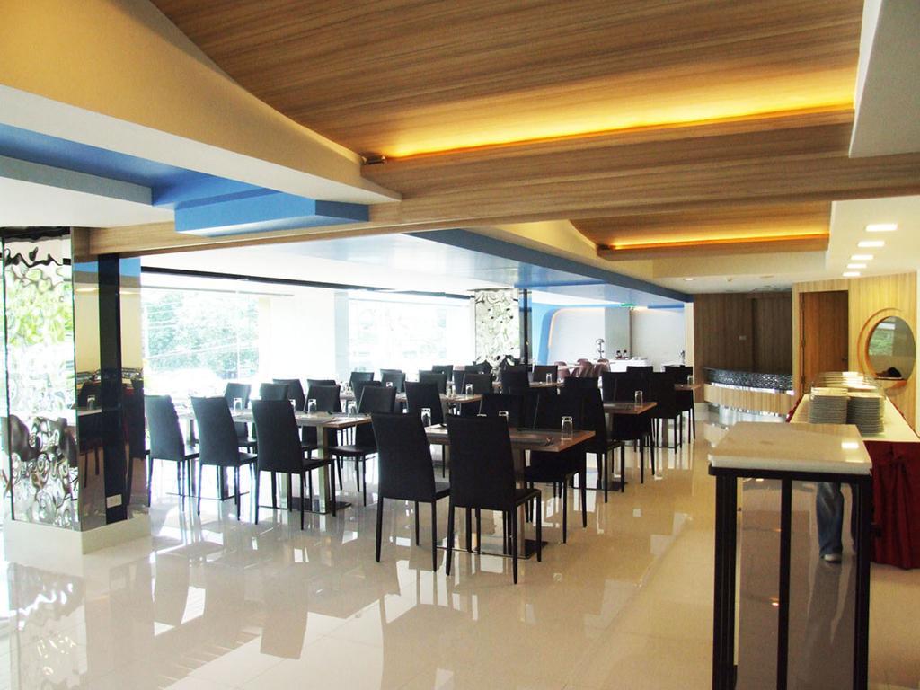 Grand Tower Inn Sathorn Hotel Μπανγκόκ Εξωτερικό φωτογραφία