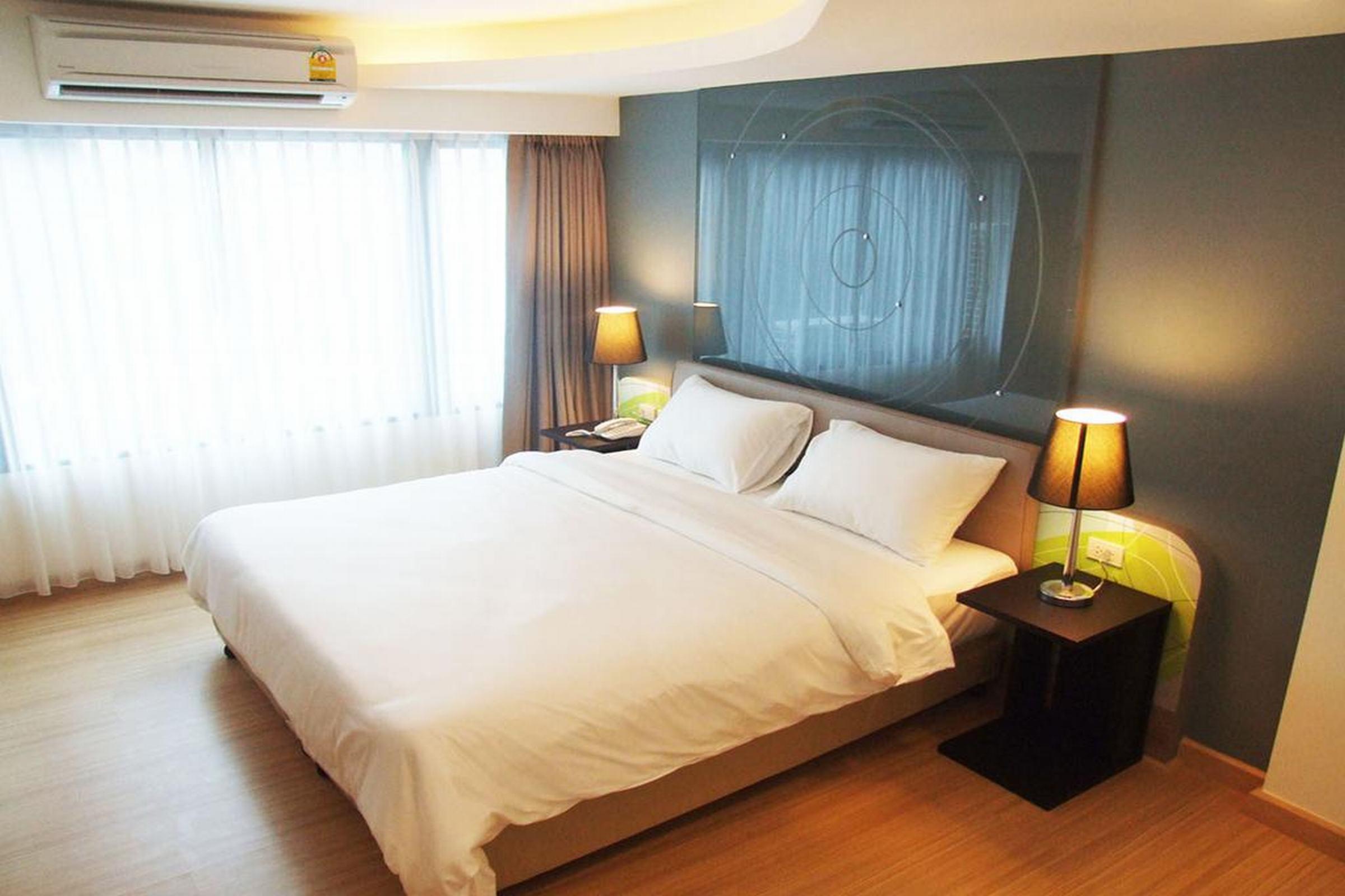 Grand Tower Inn Sathorn Hotel Μπανγκόκ Εξωτερικό φωτογραφία