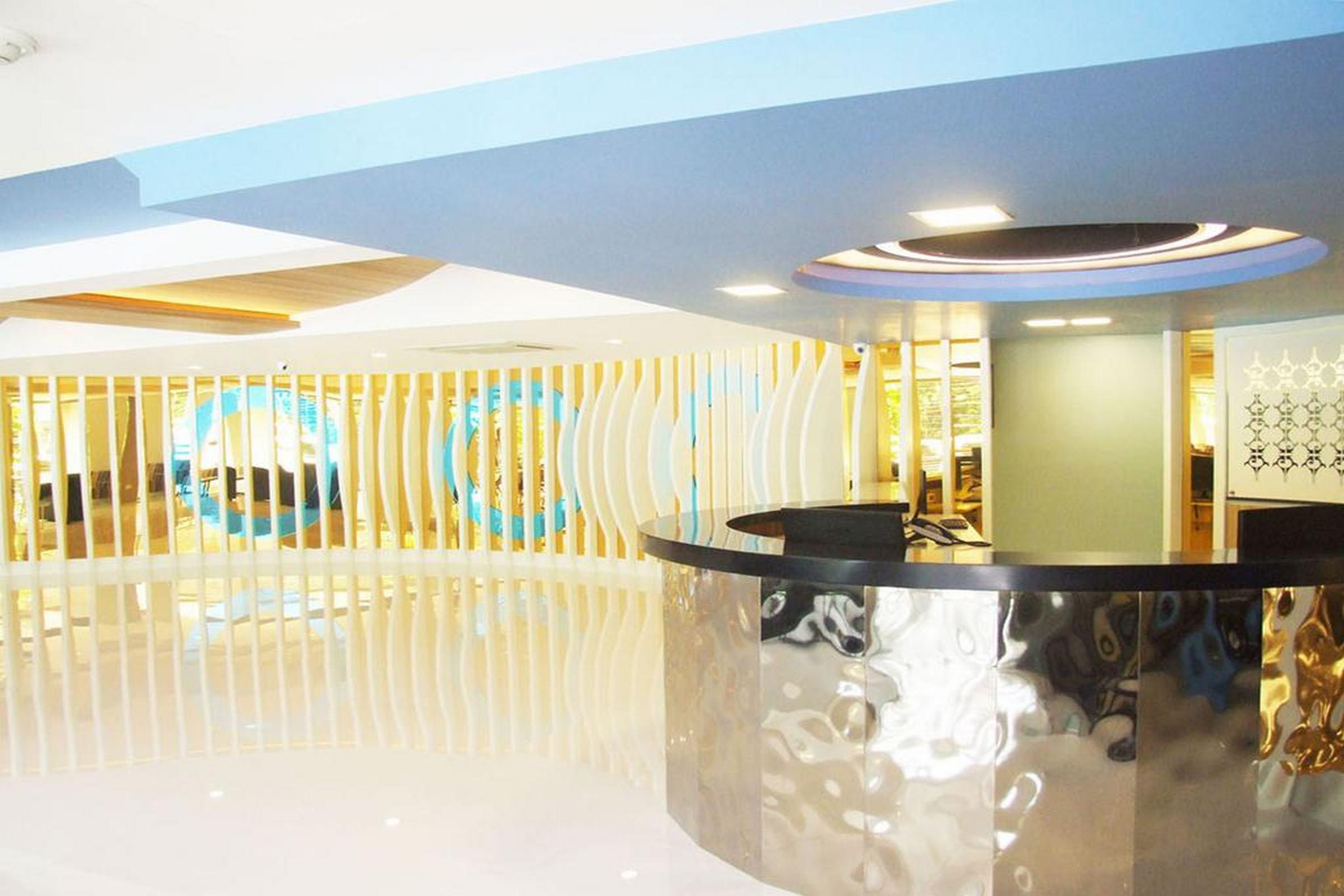 Grand Tower Inn Sathorn Hotel Μπανγκόκ Εξωτερικό φωτογραφία