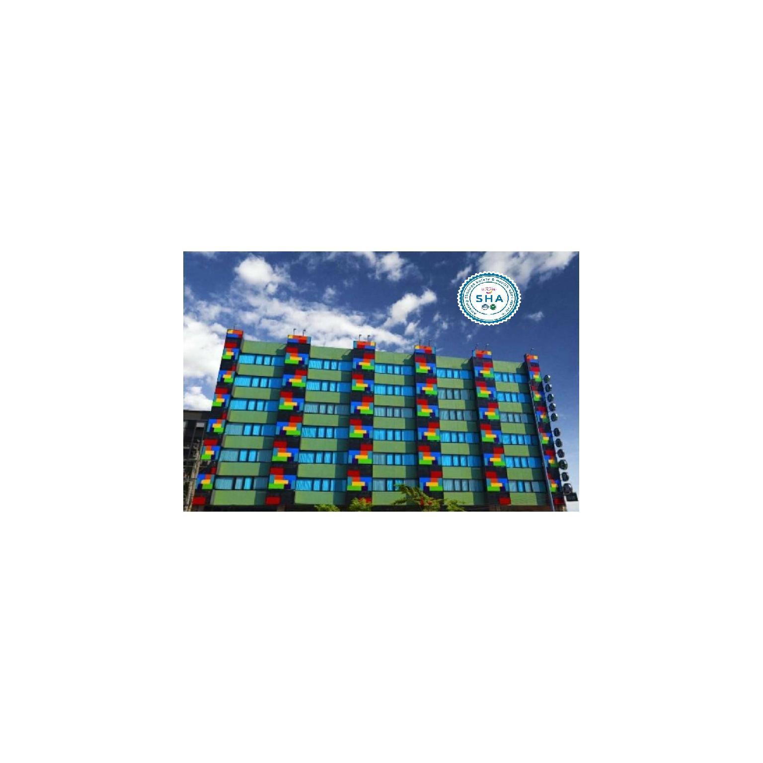 Grand Tower Inn Sathorn Hotel Μπανγκόκ Εξωτερικό φωτογραφία