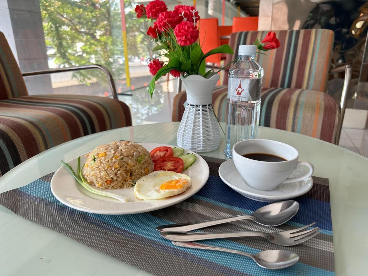 Grand Tower Inn Sathorn Hotel Μπανγκόκ Εξωτερικό φωτογραφία
