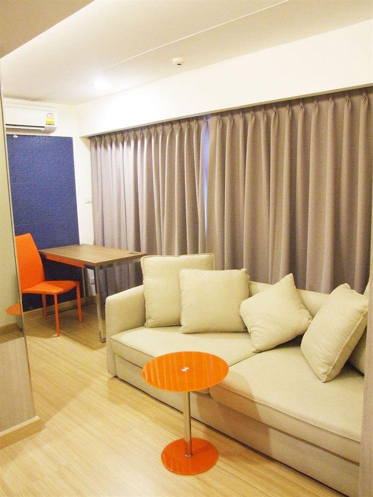 Grand Tower Inn Sathorn Hotel Μπανγκόκ Εξωτερικό φωτογραφία