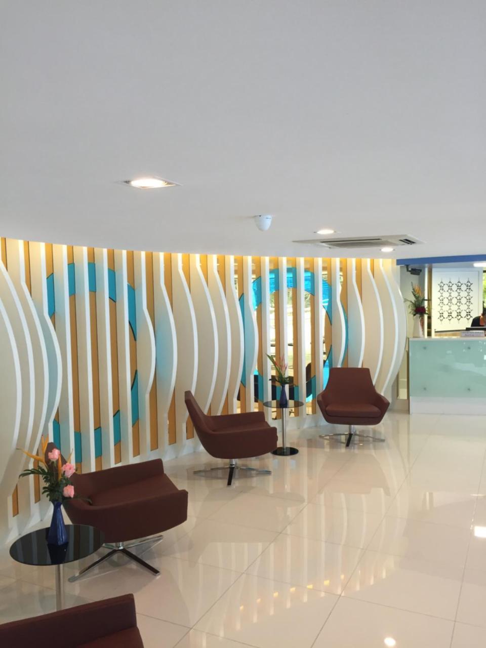 Grand Tower Inn Sathorn Hotel Μπανγκόκ Εξωτερικό φωτογραφία